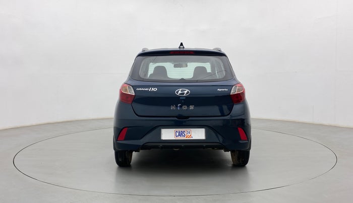 2020 Hyundai GRAND I10 NIOS SPORTZ 1.2 KAPPA VTVT, Petrol, Manual, 30,073 km, Back/Rear