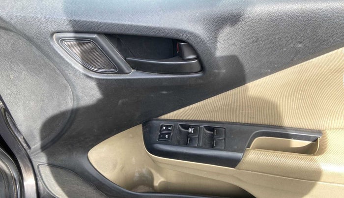 2014 Honda City 1.5L I-DTEC SV, Diesel, Manual, 94,591 km, Driver Side Door Panels Control