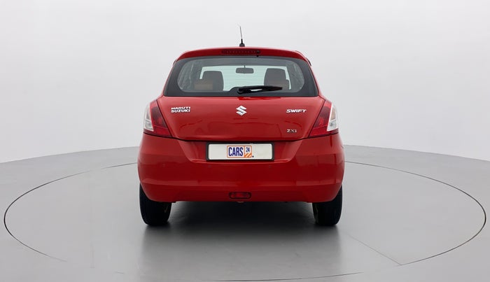 2017 Maruti Swift ZXI, Petrol, Manual, 35,243 km, Back/Rear