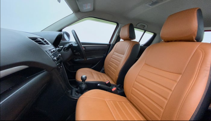 2017 Maruti Swift ZXI, Petrol, Manual, 35,243 km, Right Side Front Door Cabin