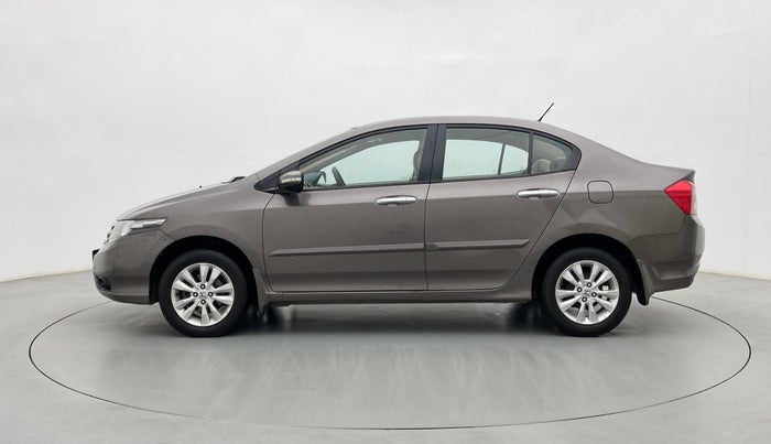 2013 Honda City 1.5L I-VTEC V MT, Petrol, Manual, 83,446 km, Left Side