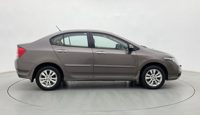 2013 Honda City 1.5L I-VTEC V MT, Petrol, Manual, 83,446 km, Right Side View