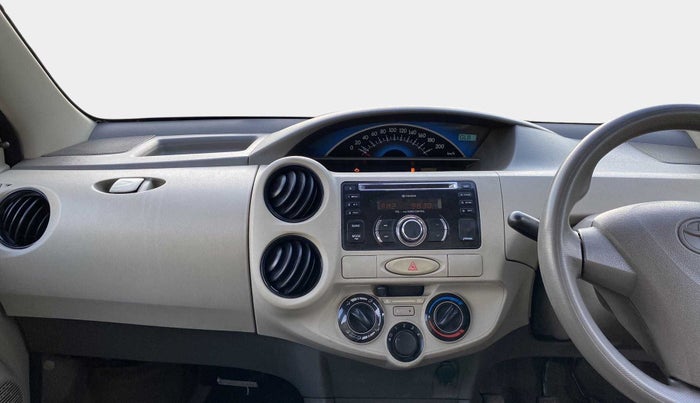 2014 Toyota Etios G, Petrol, Manual, 87,859 km, Air Conditioner