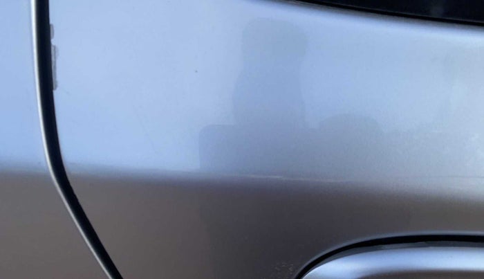 2014 Toyota Etios G, Petrol, Manual, 87,859 km, Right rear door - Minor scratches