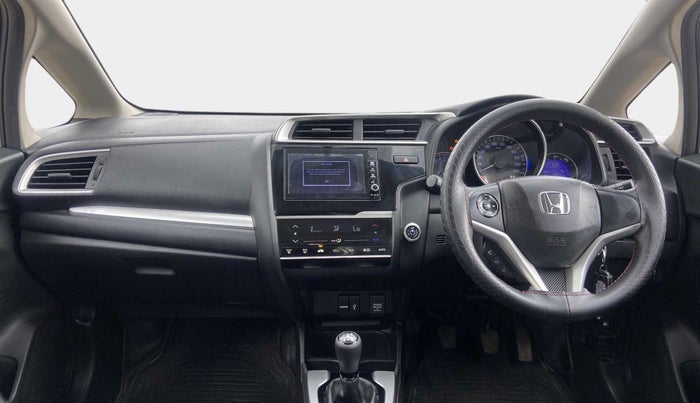 2017 Honda WR-V 1.2L I-VTEC VX MT, CNG, Manual, 66,298 km, Dashboard
