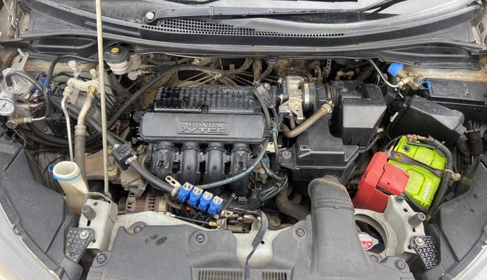 2017 Honda WR-V 1.2L I-VTEC VX MT, CNG, Manual, 65,558 km, Open Bonet