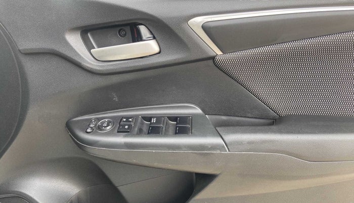 2017 Honda WR-V 1.2L I-VTEC VX MT, CNG, Manual, 66,298 km, Driver Side Door Panels Control