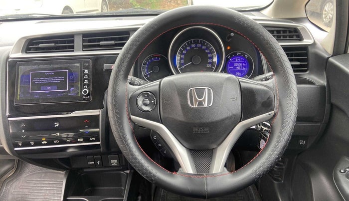 2017 Honda WR-V 1.2L I-VTEC VX MT, CNG, Manual, 66,298 km, Steering wheel - Phone control not functional