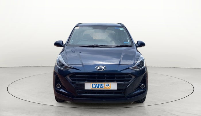 2021 Hyundai GRAND I10 NIOS SPORTZ AMT 1.2 KAPPA VTVT, Petrol, Automatic, 6,611 km, Highlights