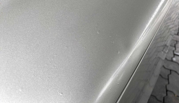 2014 Maruti Wagon R 1.0 VXI, Petrol, Manual, 95,273 km, Bonnet (hood) - Slightly dented