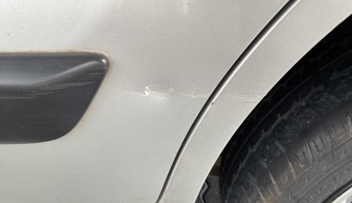 2014 Maruti Wagon R 1.0 VXI, Petrol, Manual, 95,273 km, Rear left door - Minor scratches