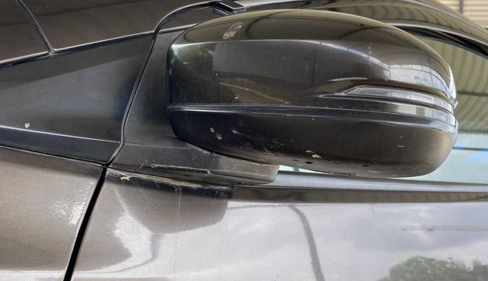 2018 Honda City 1.5L I-VTEC V MT, Petrol, Manual, 49,115 km, Left rear-view mirror - Mirror motor not working