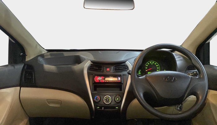 2013 Hyundai Eon ERA +, Petrol, Manual, 45,938 km, Dashboard