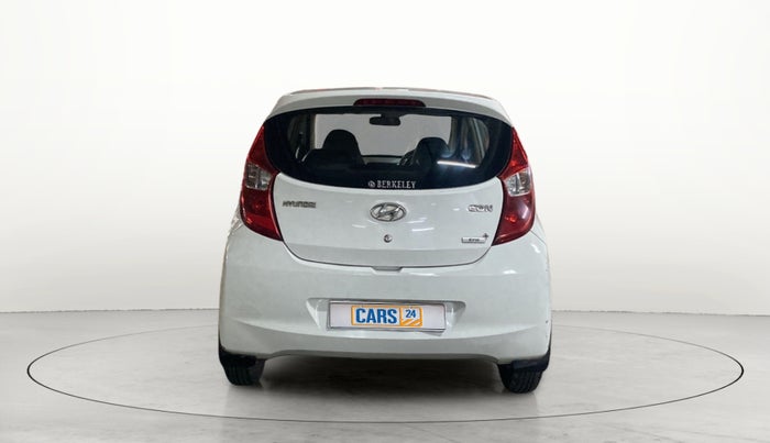 2013 Hyundai Eon ERA +, Petrol, Manual, 45,938 km, Back/Rear