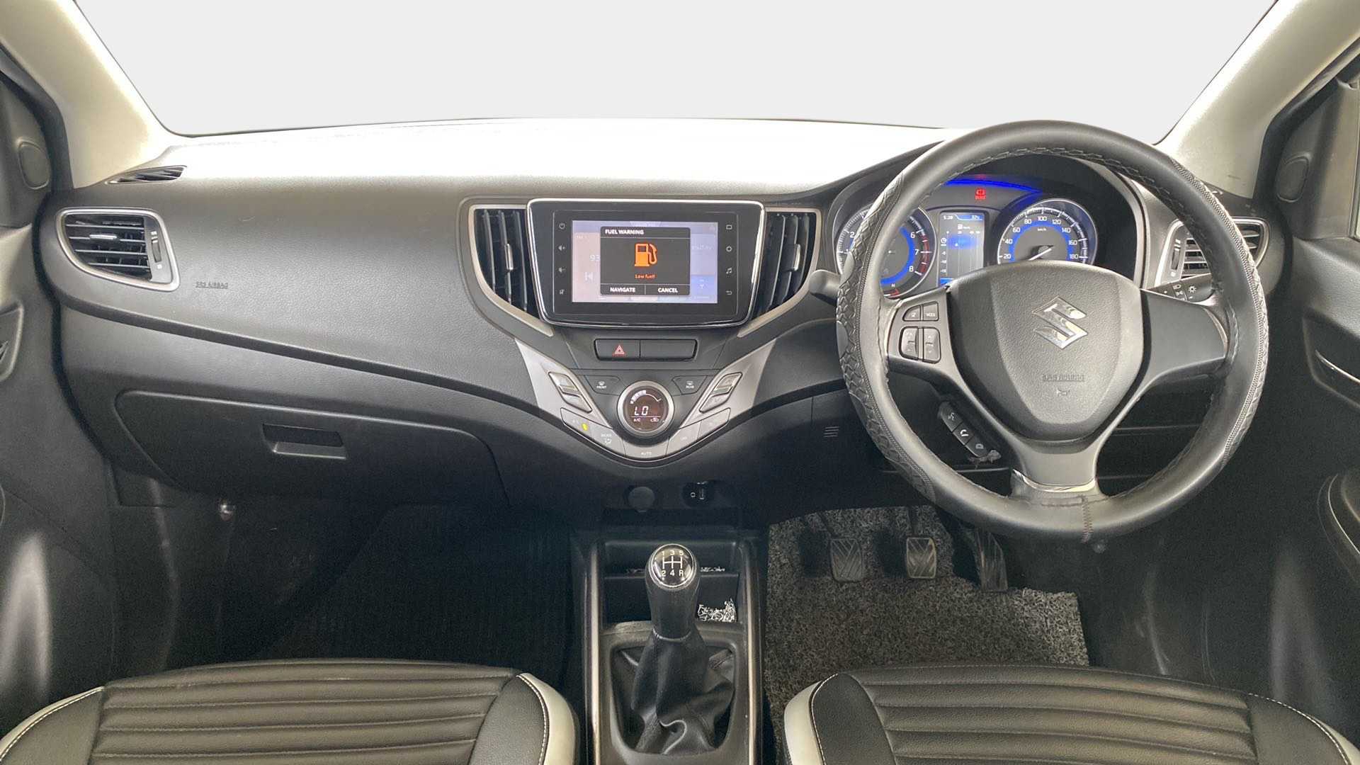 Maruti Baleno Zeta On Road Price (Petrol), Features & Specs, Images
