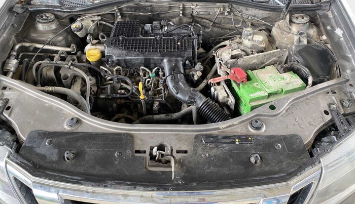 2015 Nissan Terrano XL D PLUS, Diesel, Manual, 59,295 km, Open Bonet