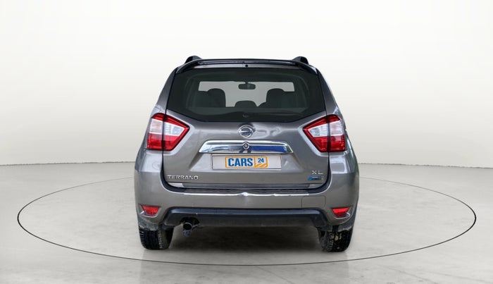 2015 Nissan Terrano XL D PLUS, Diesel, Manual, 59,295 km, Back/Rear