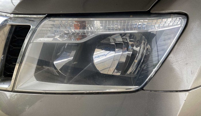 2015 Nissan Terrano XL D PLUS, Diesel, Manual, 59,295 km, Left headlight - Cornering lights not working