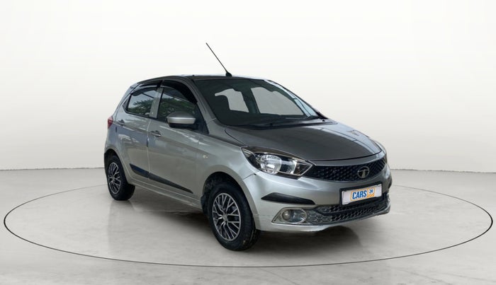2018 Tata Tiago XT PETROL, Petrol, Manual, 38,108 km, Right Front Diagonal