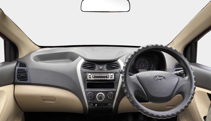 2013 Hyundai Eon ERA +, Petrol, Manual, 22,556 km, Dashboard