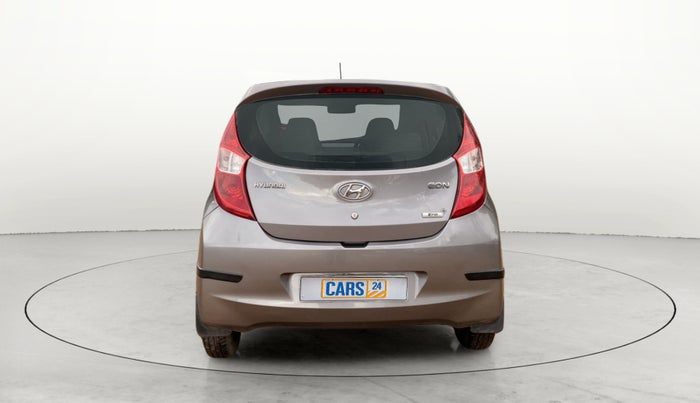 2013 Hyundai Eon ERA +, Petrol, Manual, 22,556 km, Back/Rear