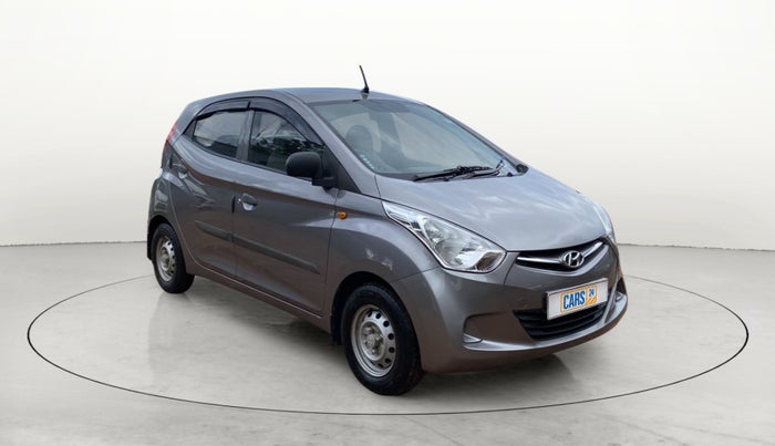 2013 Hyundai Eon ERA +, Petrol, Manual, 22,556 km, Right Front Diagonal