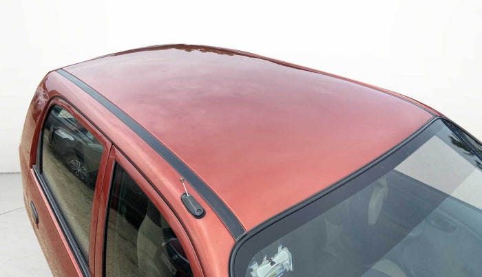 2011 Maruti Alto K10 LXI, Petrol, Manual, 36,131 km, Roof