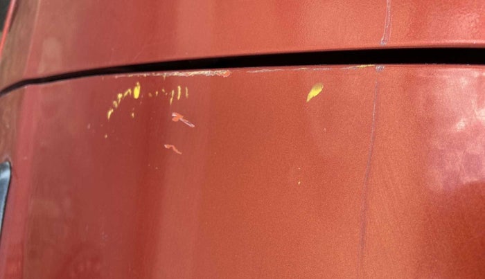 2011 Maruti Alto K10 LXI, Petrol, Manual, 36,131 km, Front passenger door - Minor scratches
