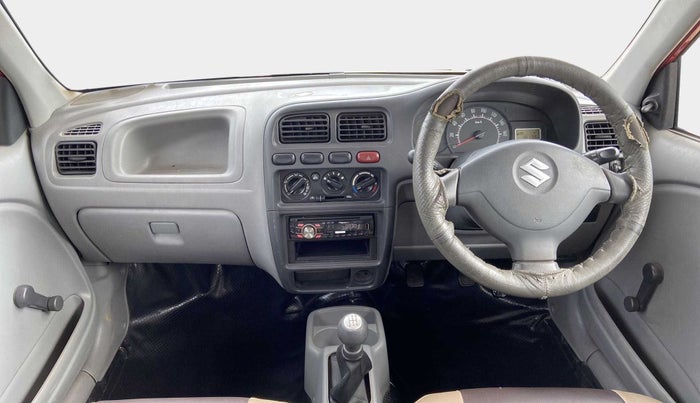 2011 Maruti Alto K10 LXI, Petrol, Manual, 36,131 km, Dashboard