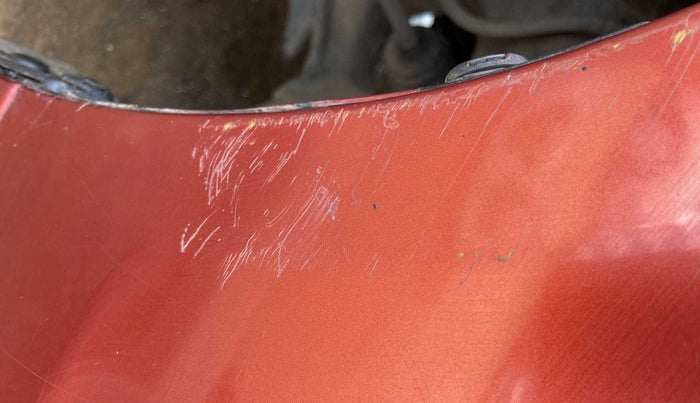 2011 Maruti Alto K10 LXI, Petrol, Manual, 36,131 km, Left fender - Minor scratches
