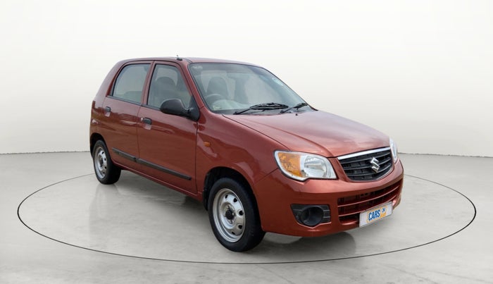 2011 Maruti Alto K10 LXI, Petrol, Manual, 36,131 km, Right Front Diagonal