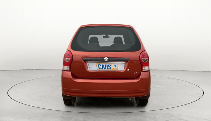 2011 Maruti Alto K10 LXI, Petrol, Manual, 36,131 km, Back/Rear