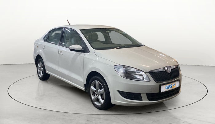 2015 Skoda Rapid 1.5 TDI CR ACTIVE, Diesel, Manual, 95,301 km, SRP