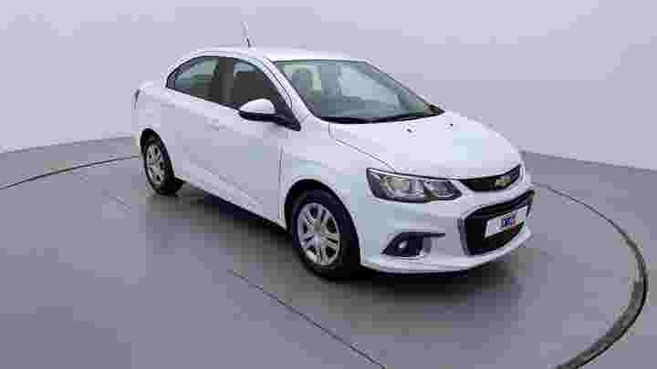 Used CHEVROLET AVEO 2019 LS Automatic, 67,114 km, Petrol Car