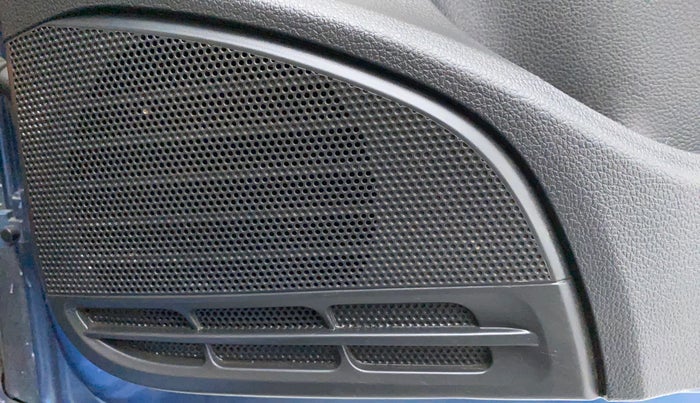2017 Volkswagen Ameo HIGHLINE PLUS 1.5L AT 16 ALLOY, Diesel, Automatic, 49,028 km, Speaker