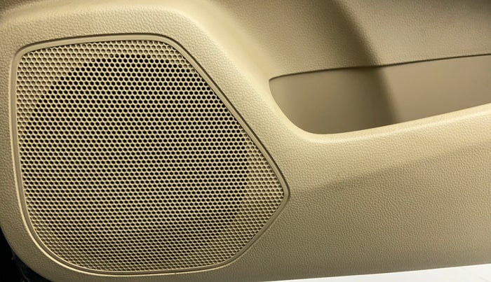 2018 Honda Amaze 1.2 SMT I VTEC, Petrol, Manual, 21,850 km, Speaker