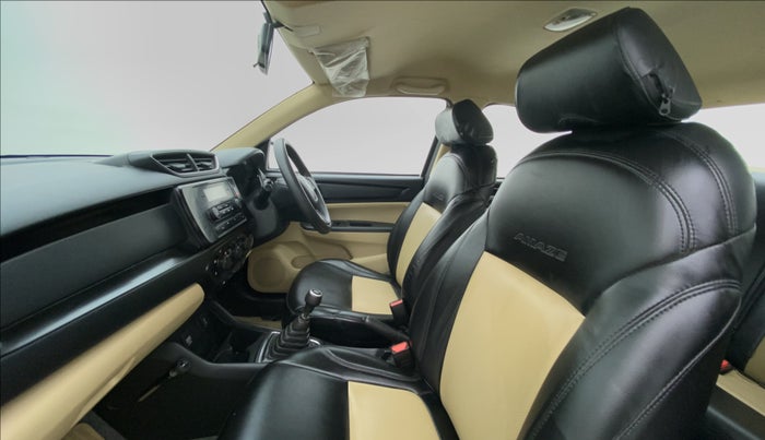 2018 Honda Amaze 1.2 SMT I VTEC, Petrol, Manual, 21,850 km, Right Side Front Door Cabin