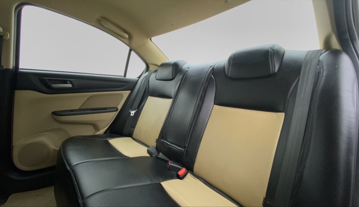 2018 Honda Amaze 1.2 SMT I VTEC, Petrol, Manual, 21,850 km, Right Side Rear Door Cabin