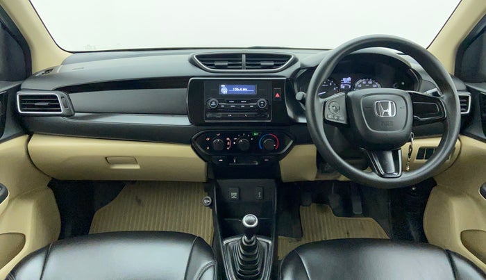 2018 Honda Amaze 1.2 SMT I VTEC, Petrol, Manual, 21,850 km, Dashboard