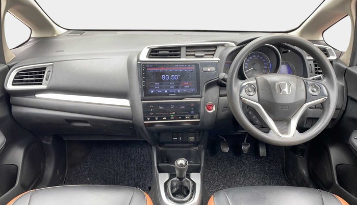 2018 Honda WR-V 1.5L I-DTEC VX MT, Diesel, Manual, 66,361 km, Dashboard