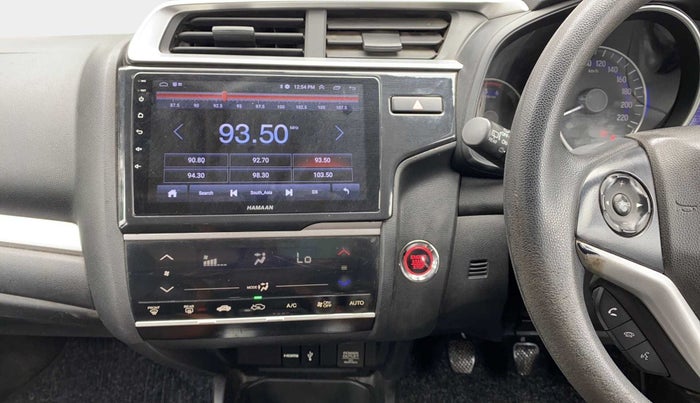 2018 Honda WR-V 1.5L I-DTEC VX MT, Diesel, Manual, 66,361 km, Air Conditioner