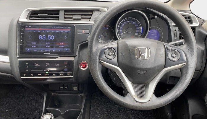 2018 Honda WR-V 1.5L I-DTEC VX MT, Diesel, Manual, 66,361 km, Steering Wheel Close Up