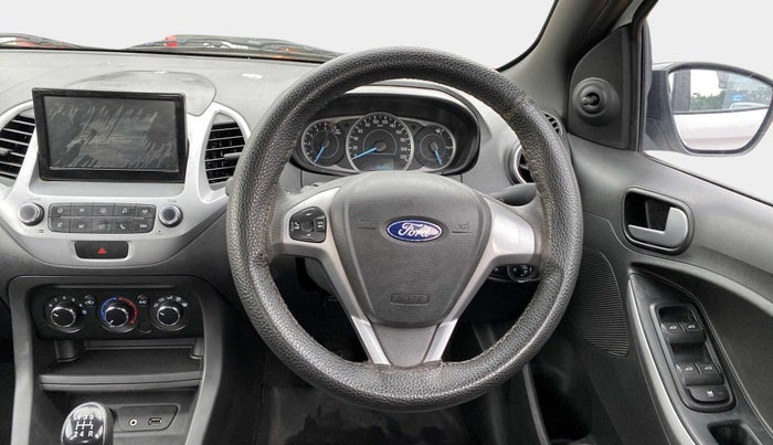 2018 Ford FREESTYLE TREND 1.5 DIESEL, Diesel, Manual, 36,970 km, Steering Wheel Close Up