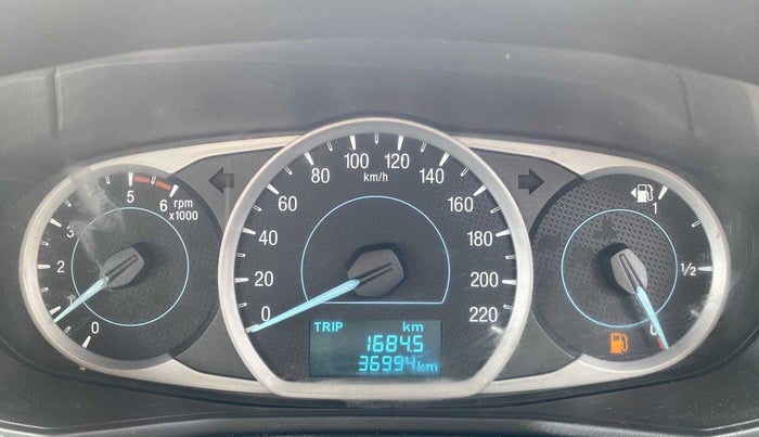 2018 Ford FREESTYLE TREND 1.5 DIESEL, Diesel, Manual, 36,970 km, Odometer Image