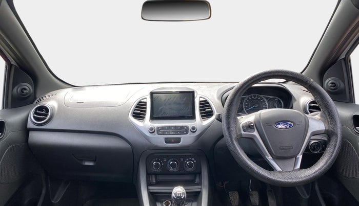 2018 Ford FREESTYLE TREND 1.5 DIESEL, Diesel, Manual, 36,970 km, Dashboard