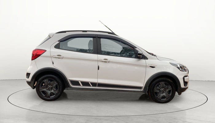 2018 Ford FREESTYLE TREND 1.5 DIESEL, Diesel, Manual, 36,970 km, Right Side View