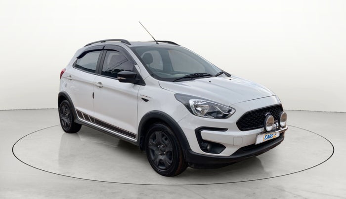 2018 Ford FREESTYLE TREND 1.5 DIESEL, Diesel, Manual, 36,970 km, Right Front Diagonal