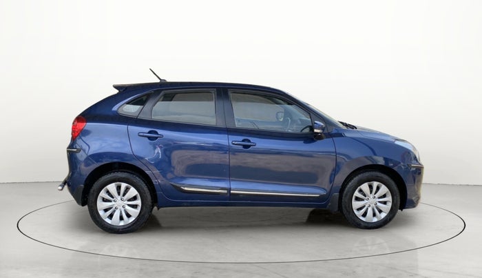 2018 Maruti Baleno DELTA PETROL 1.2, Petrol, Manual, 18,365 km, Right Side View