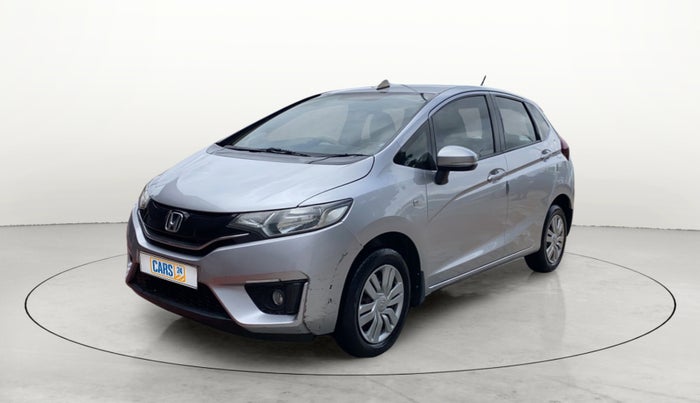 2017 Honda Jazz 1.2L I-VTEC SV, Petrol, Manual, 59,550 km, Left Front Diagonal