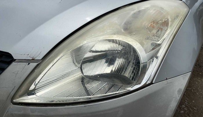2014 Maruti Swift VXI, Petrol, Manual, 66,174 km, Left headlight - Faded